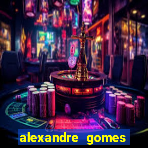 alexandre gomes poker calote